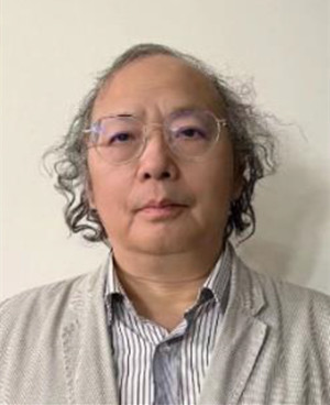 Professor Chris W. J. Zhang